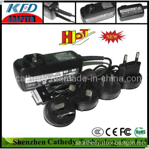 Tablet PC Adapter 5V 2A for Samsung Galaxy Tablet